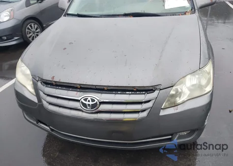 2006 Toyota Avalon Limited z USA, uszkodzony, nr VIN 4T1BK36B66U071813